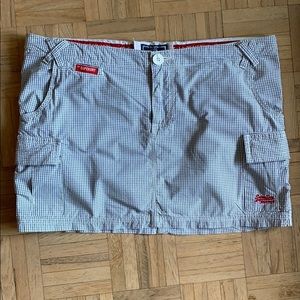 Superdry Mini Skirt